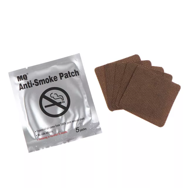 30Pcs Anti Smoke Patch Patch Plaster Transdermal Fast Effective Stop Smokif8 NN