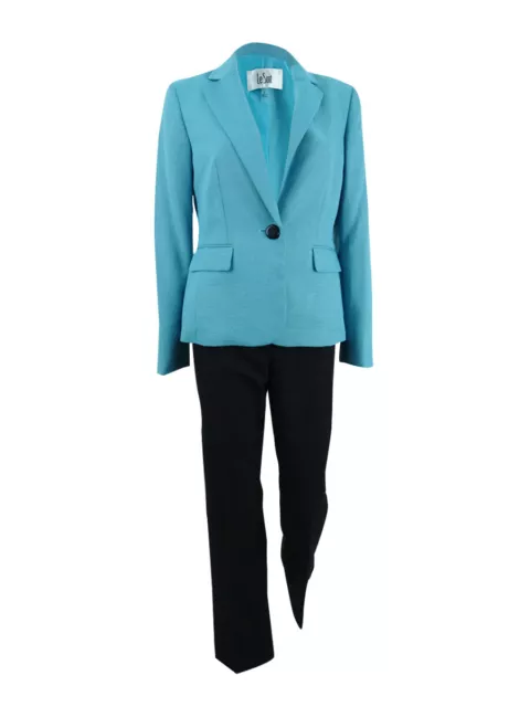 Le Suit Women's Colorblocked Pantsuit