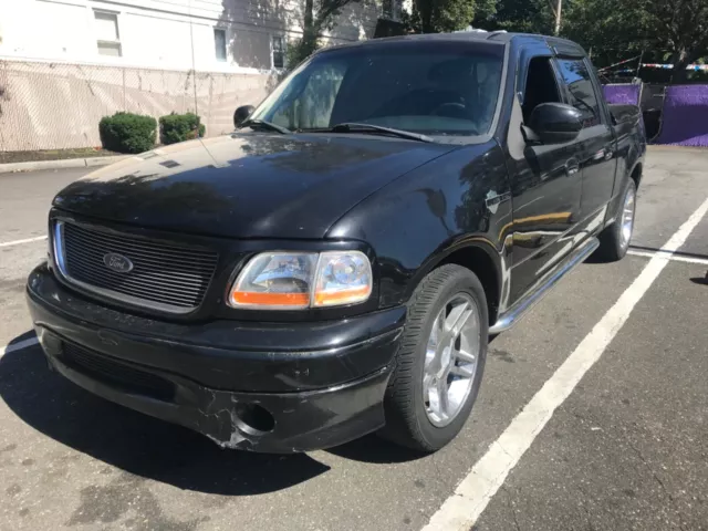 2001 Ford F-150 SUPERCREW