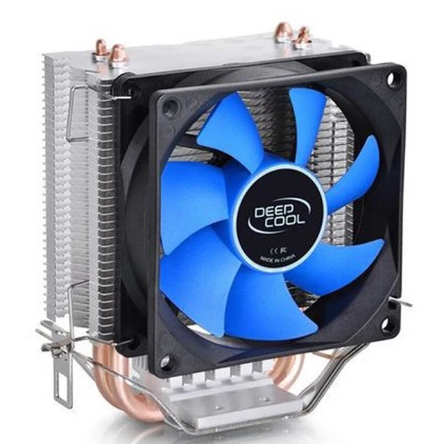 Mini CPU Heatpipe radiatore per CPU LGA1200115111501155AM4 FS V2.0 - raffreddatore aria - P2