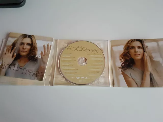 CD Élodie Frégé