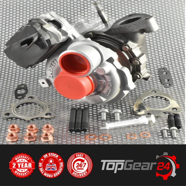 Hyundai Ix35 Turbocharger Turbine 54431014705