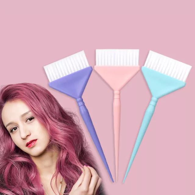1PCS Hair Dye Brush Hair Coloring Applicator Comb Hair Styling Salon Tool