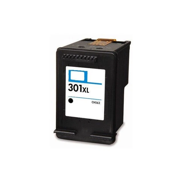 CARTUCCIA 301XL NERO COMPATIBILE X HP 301 XL 301XL CH563EE DeskJet 2050