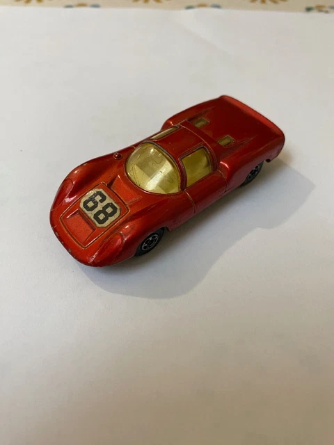 Matchbox store porsche 910