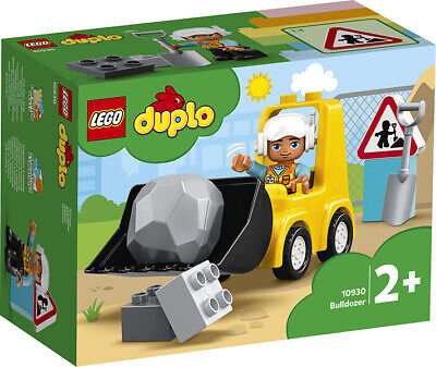 Lego Duplo Le Mia Ville ' Bulldozer Kit 10930 Lego