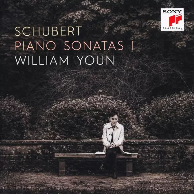 William Youn Piano Sonatas I (CD) (US IMPORT)