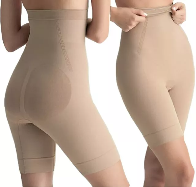 WOMENS HIGH WAIST Tic Tok Leggings Anti-Cellulite Sport Pants YOGA GYM  Trousers $18.99 - PicClick