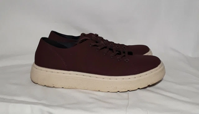 DOC DR. MARTENS UNISEXE adultes Dante Old Oxblood Ajax hommes 8