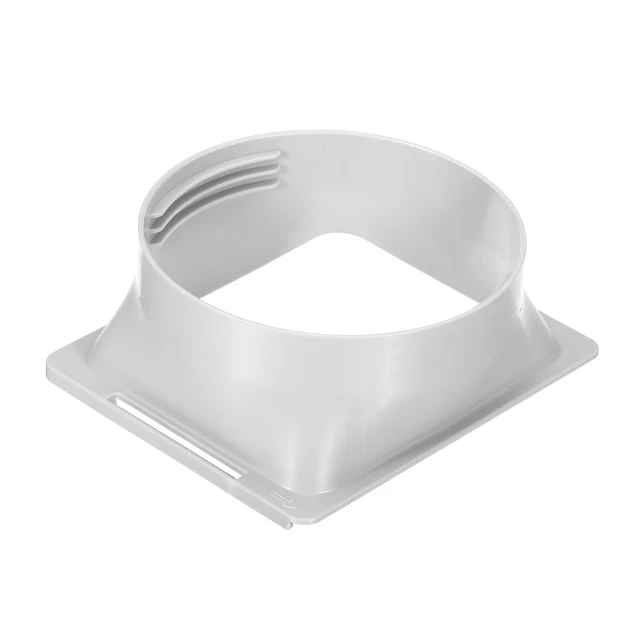 Échappement Tuyau Coupleur 5,9 Pouce Dia Connecteur pour Portable Climatiseurs