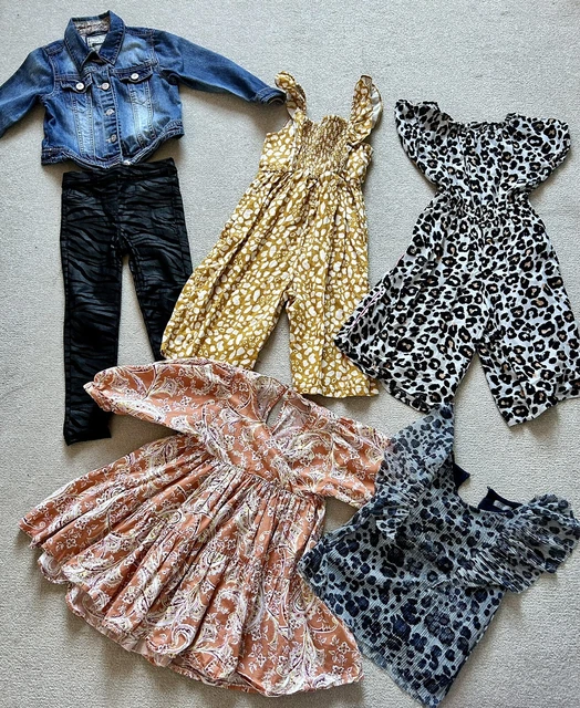 NEXT girls clothes bundle 3-4 years