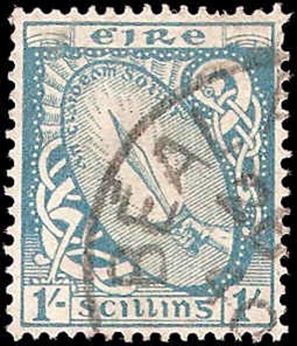 Ireland #76 Used VF