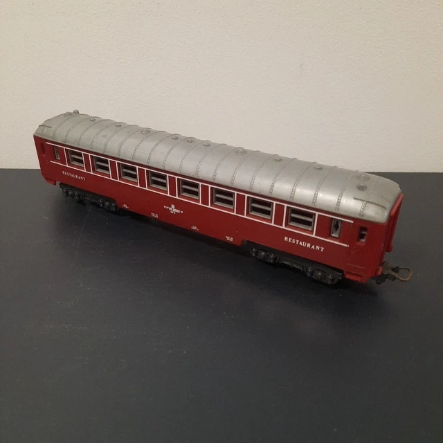 LIMA HO : VOITURE 1ère Classe NS EN BOITE 9109 LIMA HO : VOITURE 1ère Classe NS EN BOITE 9109