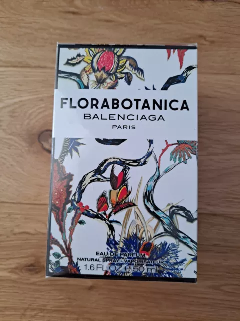 Balenciaga florabotanica 50 ml sale