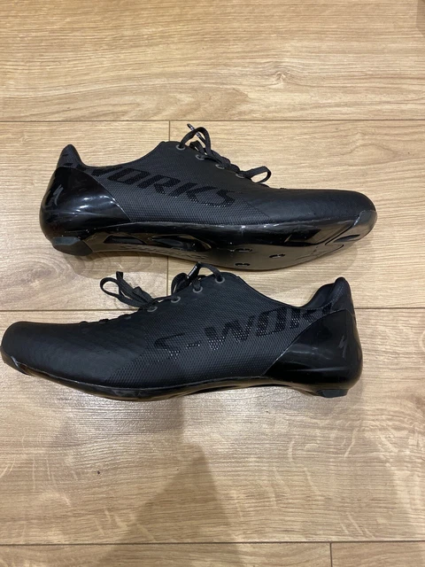 Specialized S-Works 6 Schuhe Schnürsenkel schwarz Gr. 43