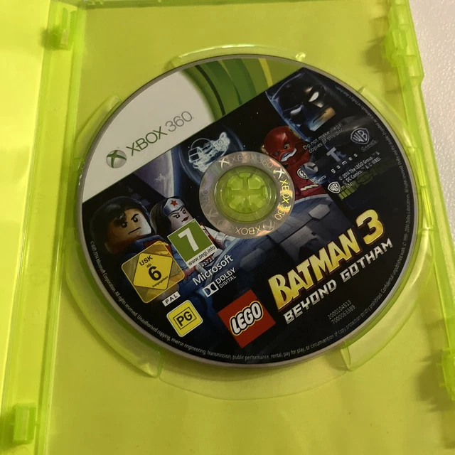 LEGO Batman 3: Beyond Gotham - Microsoft Xbox 360 PAL Game No Manual 3