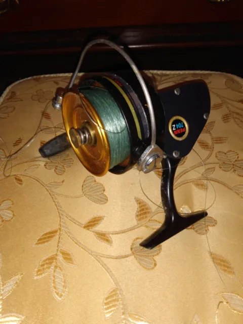 VTG PENN SPINFISHER GREENIE Spinning Fishing Reel Cleans Spins Works Smooth  $74.95 - PicClick