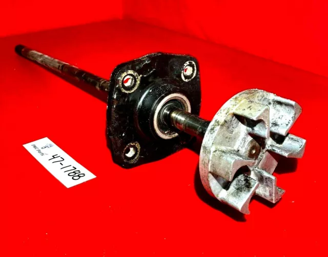 Kawasaki Stx 900 1100 Di Albero Cuscinetto Supporto 13280-3756 Accoppiatore Disk