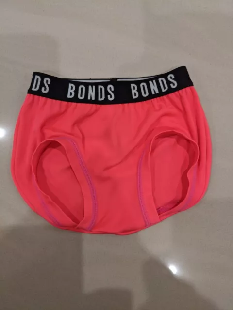 BONDS size 0 Baby Girls Swimmers Swim Pants pink colour