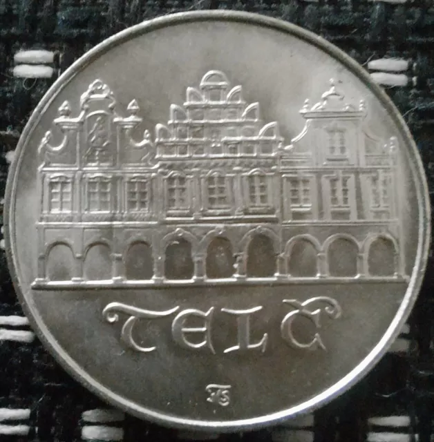 50 Kronen (S) 1986 Burg Telc