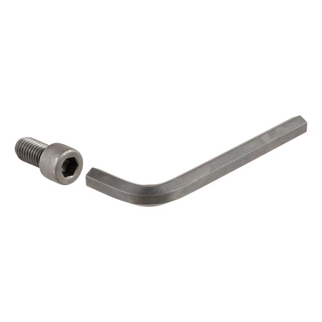 Curt-Replacement Adjustable Channel Mount Anti-Rattle Kit Fits #45902 or #45908