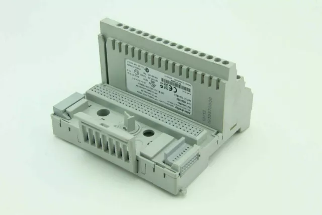 Allen-Bradley Flex I/O Terminal Base , 1794-TB3