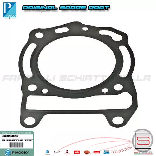 Guarnizione Testa Testata Cilindro Originale Beverly Sport Touring X10 350 cc