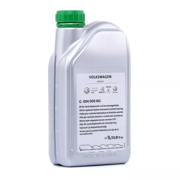 OEM G004000M2 For VAG Power Steering Fluid - 1L