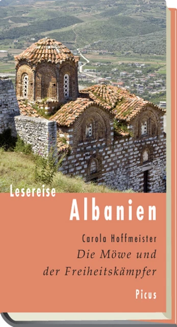 Carola Hoffmeister | Lesereise Albanien | Buch | Deutsch (2012) | 132 S.