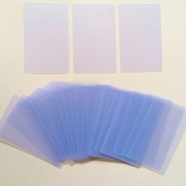 10pcs Plastic Hard Card Opening Pry Tools Phone Scraper Screen Repair Tool Y;;^
