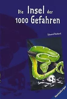 Die Insel der 1000 Gefahren von Edward Packard | Buch | Zustand akzeptabel