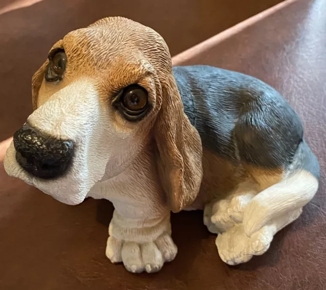 classic critters 1984 UDC beagle dog Chris