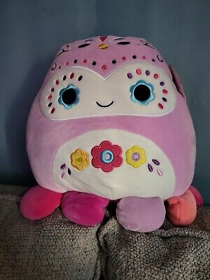 jeanne octopus squishmallow