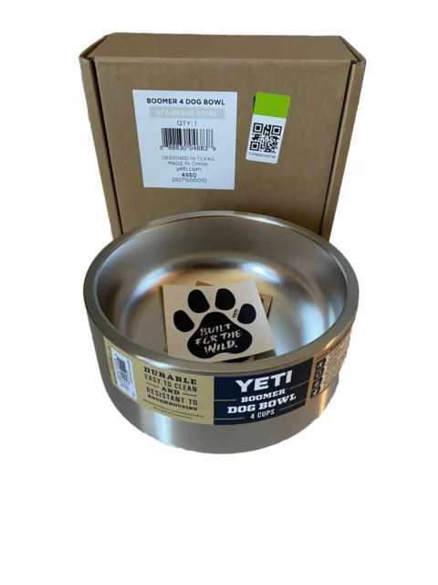 https://www.picclickimg.com/Ha8AAOSw0ctle01k/YETI-Boomer-4-Dog-Bowl-Stainless-Steel-Non.webp