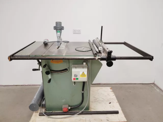 Startrite Table Saw - Three Phase Industrial Workshop Machine
