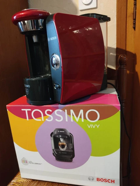 background Scrutinize zoom CAFETIÈRE À CAPSULES Bosch Tassimo Vivy Rouge TAS1252 EUR 20,00 - PicClick FR background Scrutinize zoom CAFETIÈRE À CAPSULES Bosch Tassimo Vivy Rouge TAS1252 EUR 20,00 - PicClick FR