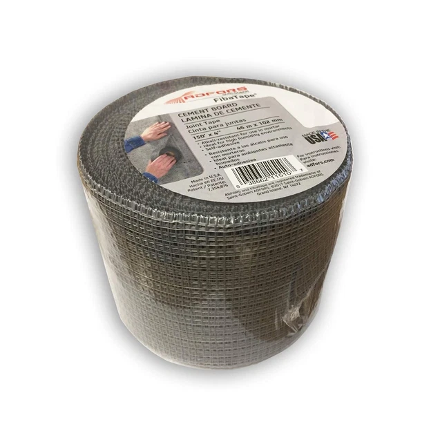 Adfors Fibatape Cement Board Joint Tape 150 FT X 4" IN