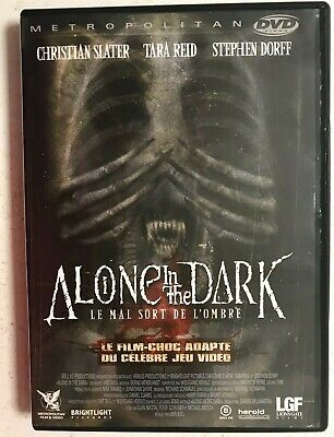 Alone in the Dark 1 dvd
