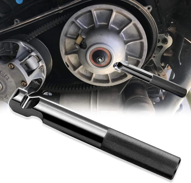 Belt Changing Tools Belt Tools Clutch Removal Wrench Tool Kit Compatible with Po