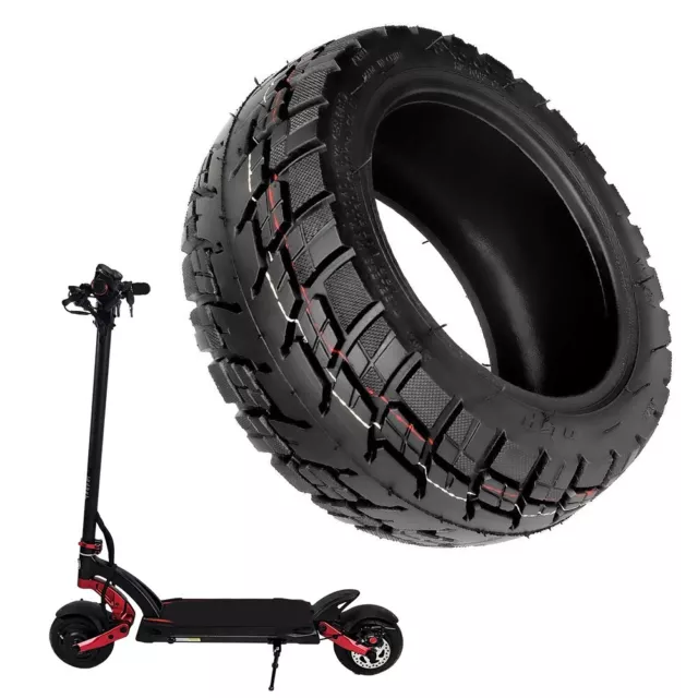 8 pouces pneu sans tube pour Kaabo Mantis 8 scooter électrique résistant à l'