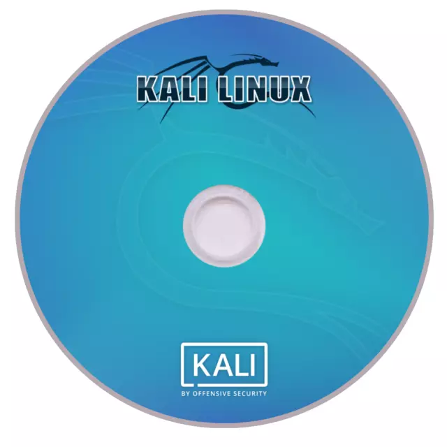 Kali Linux 2024.1 Installations-DVD