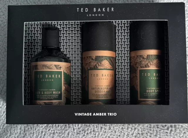 Ted baker cashmere gold body spray online
