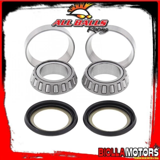Kit Coussins De Direction All Balls Pour Honda XL 250 1974 - Réf. 22-1066#7 - Neuf