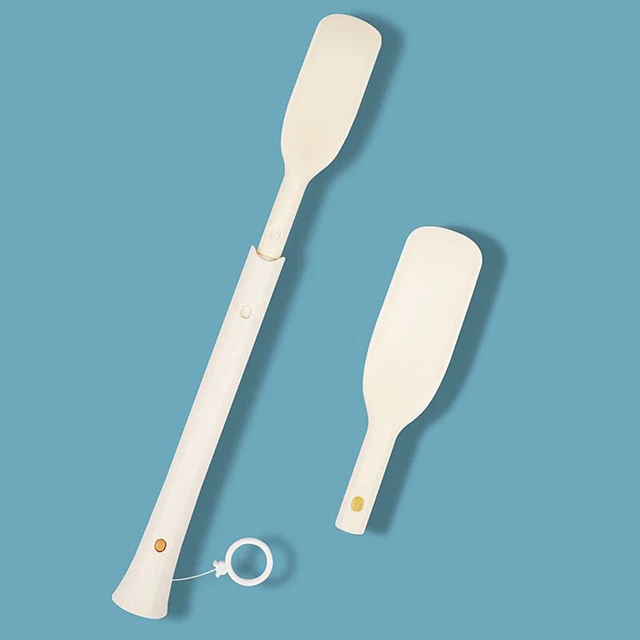 CORNO DI SCARPA Allungabile Per Scarpe Telescopiche A Mano In - Foto 8