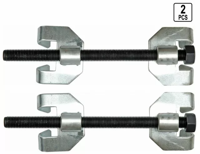 Universel Compresseur de Ressorts 2 Pièces 280 MM Fixation par Serrage Strut