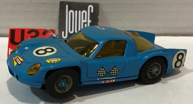 Avant Slot: Trois Alpine A310 1/32 pour le slot arrivent - slot cars