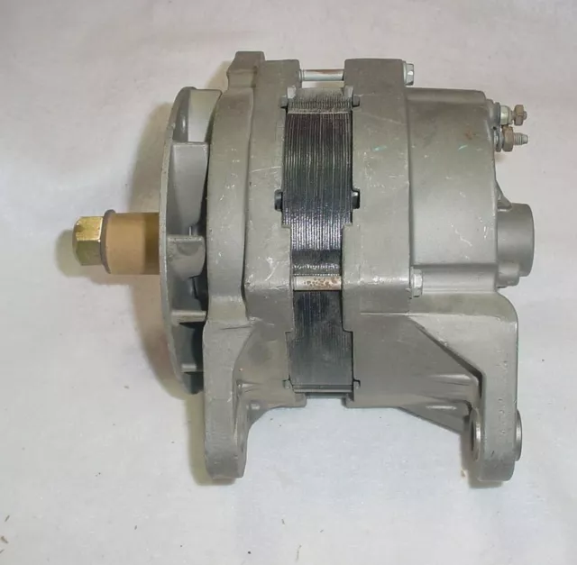 Delco Reamy  Heavy Duty Alternator - 22Si - 130 Amp Remanufactured