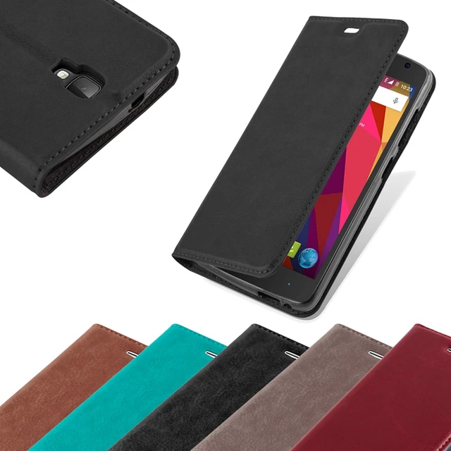 Case for ZTE Blade L5 Cover Protection Book Wallet Magnetic Book