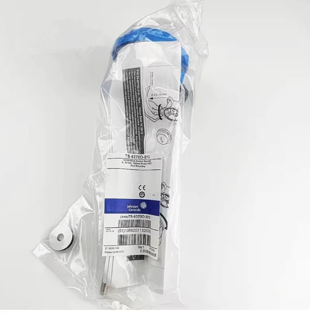 1pcs new Johnson TS-6370D-B13 air duct temperature and humidity sensor