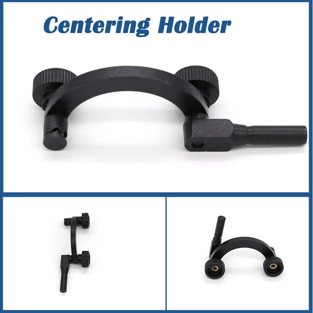 1Pcs Mitutoyo 901959 4mm&8mm Stem Hole Centering Holder Dial Test Indicator New